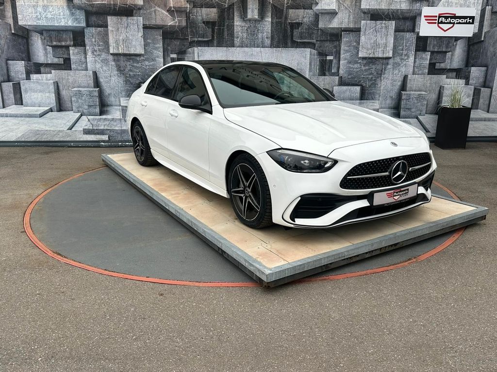 Image of Mercedes-Benz C 200
