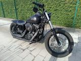 Harley-Davidson Dyna Street Bob FXDB 103 - HARLEY-DAVIDSON DYNA STREET BOB FXDB