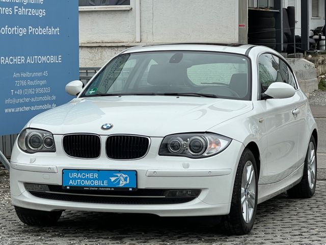 BMW 116 Baureihe 1 Lim. 116i/PDC/XENON/HU/GARANTIE