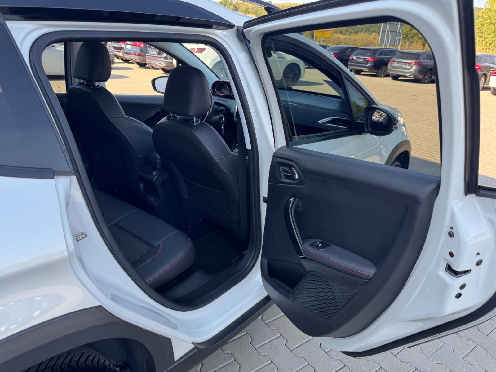 Peugeot 2008 Allure GT-Line