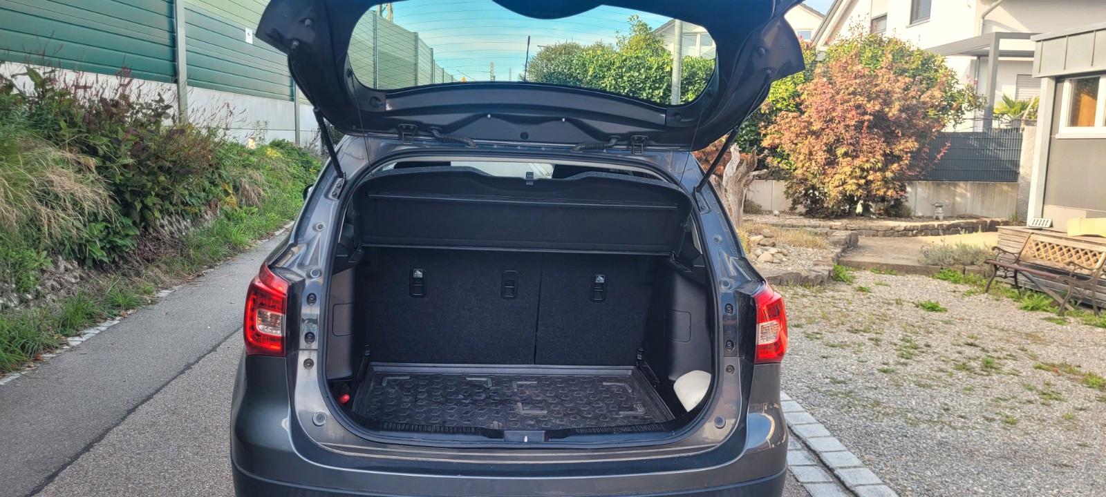 Suzuki (SX4) S-Cross 1.4 BOOSTERJET Comfort Hybrid ...