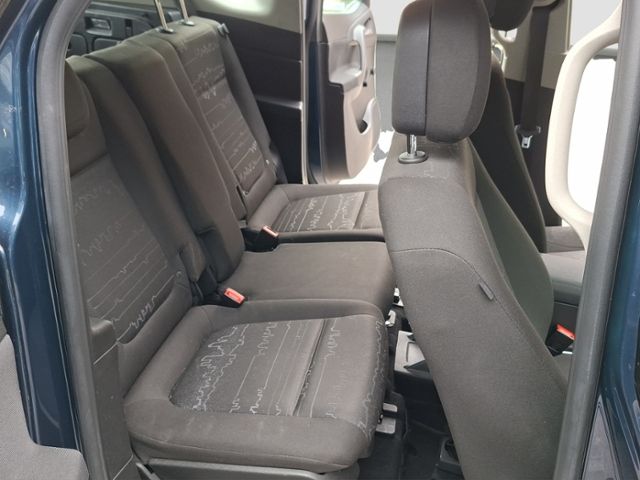 Fahrzeugabbildung Opel Meriva B Edition *Umbau Linksgas*