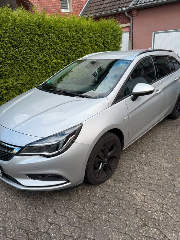 Image of Opel Astra