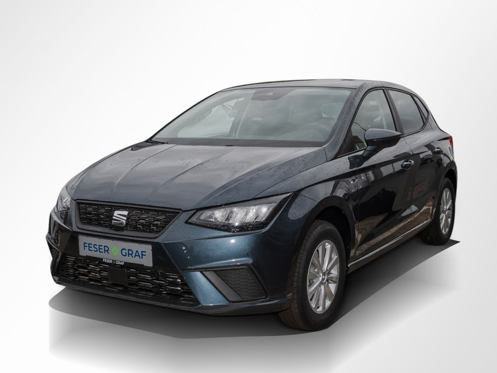 Seat Ibiza Road Edition 1.0 TSI DSG LED/KAMERA/NAVI