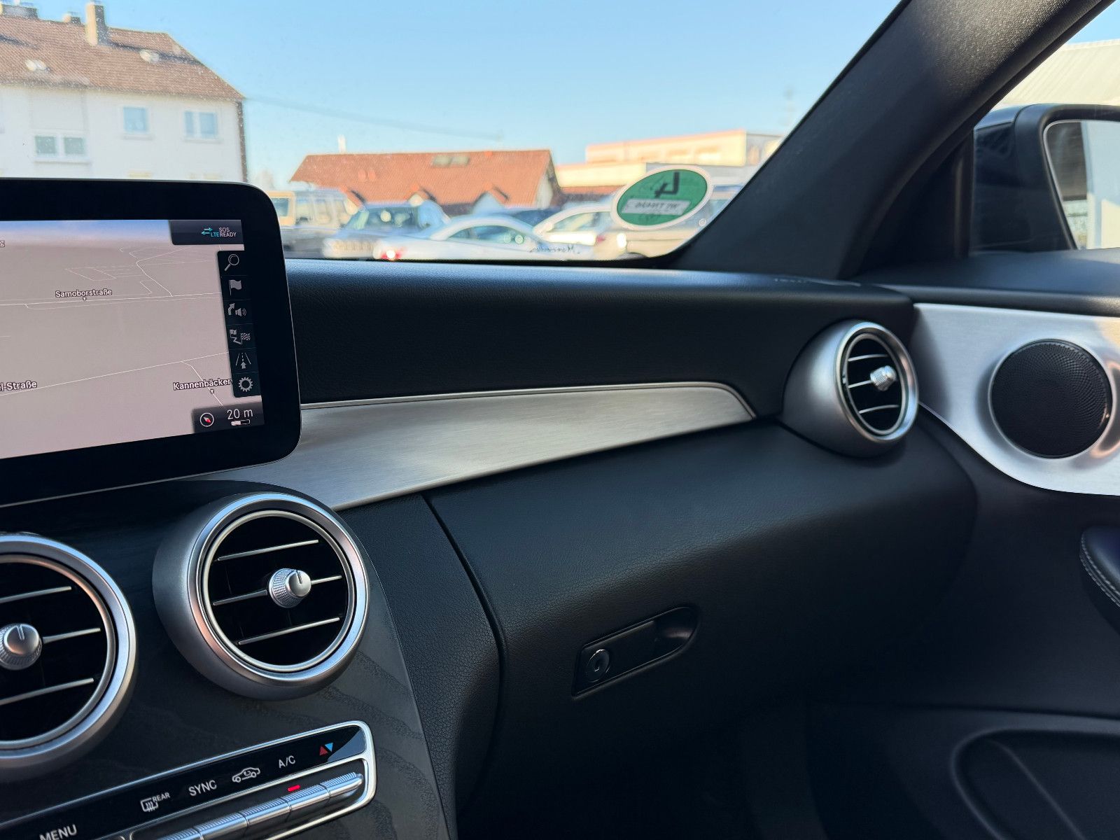 Fahrzeugabbildung Mercedes-Benz C 300 Coupe /AMG/VIRTUAL/MBUX/AMBIENTE/KAMERA