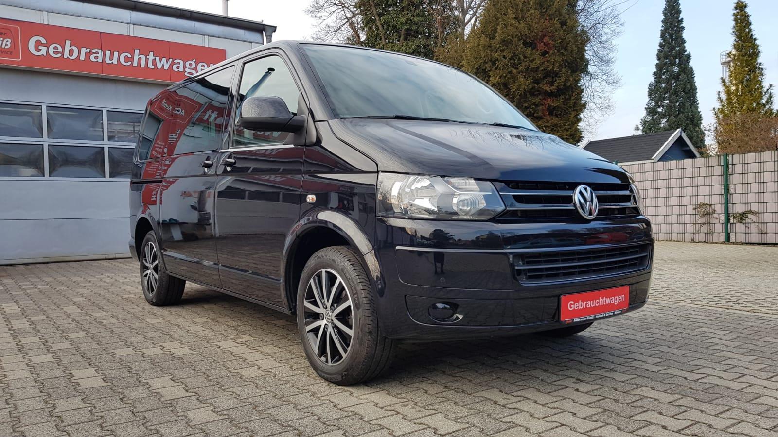 Volkswagen T5 Multivan 2.0TDi Startline