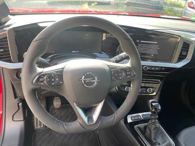 Fahrzeugabbildung Opel Mokka 1.2 Turbo Ultimate