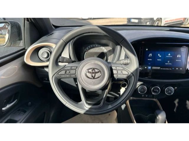 Fahrzeugabbildung Toyota Aygo X 1.0 Teamplayer Autom.+Kamera+uvm.