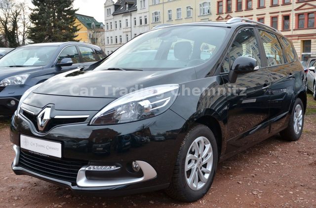 Renault Grand Scenic 7 Sitze Automatik Navi Sitzheizung