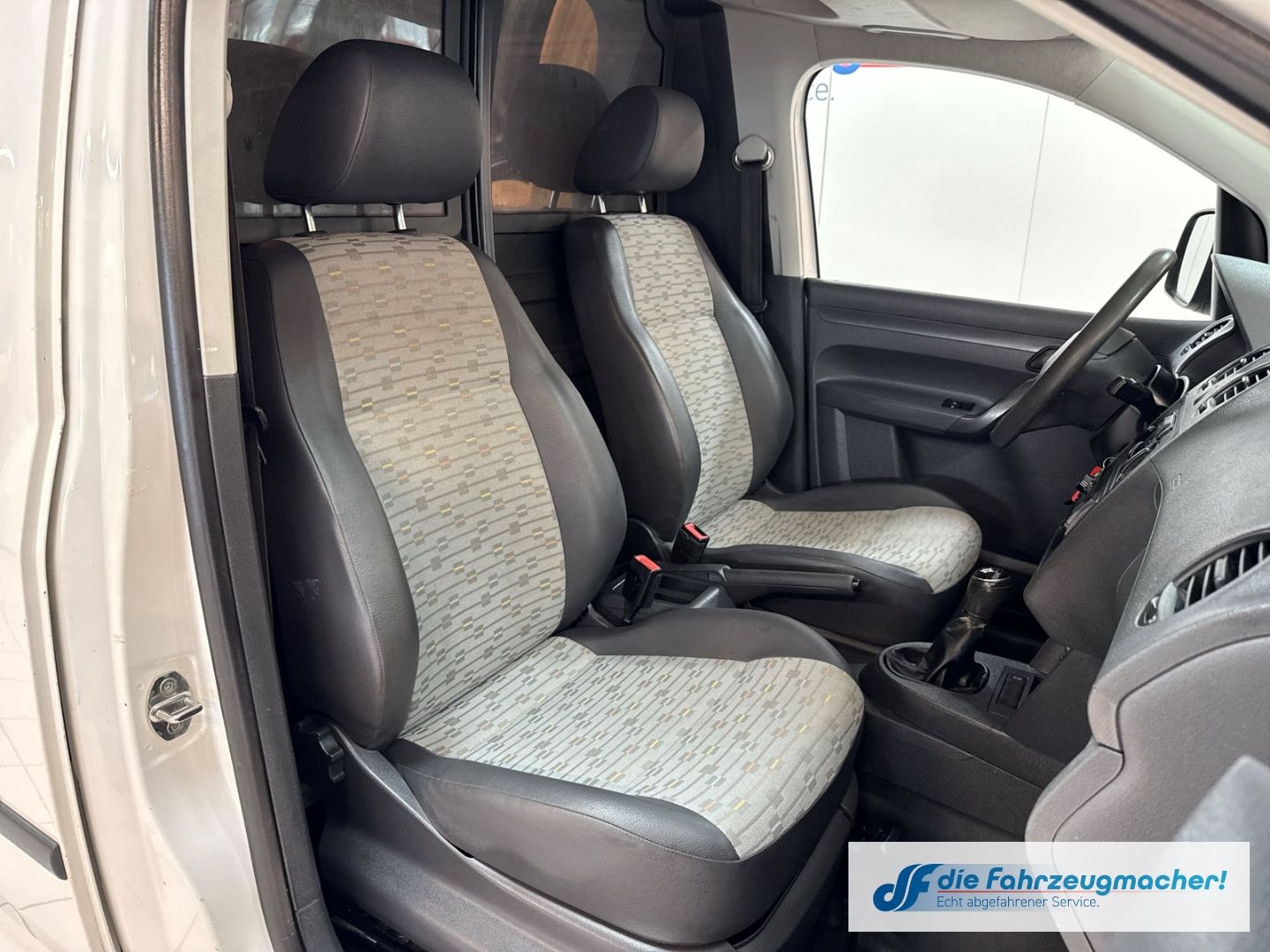 Fahrzeugabbildung Volkswagen Caddy Kasten Kombi EcoProfi el.SP Spieg. beheizb