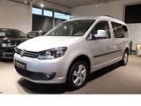 Volkswagen Caddy Maxi 2.0 TDI NAVI* KLIMA*SHZ*ALU*7sitz - Volkswagen Caddy Maxi: TDI