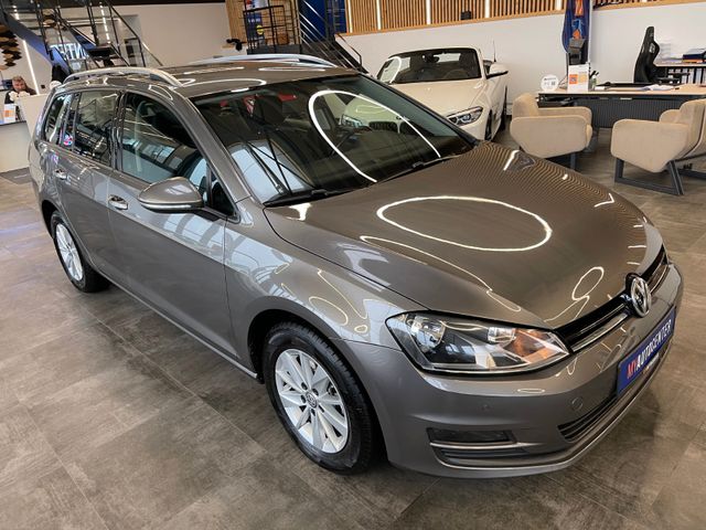 MYAUTOCENTER – Gebraucht- und Jahreswagen mit Werkstattservice in Pfaffenhofen Volkswagen Golf VII Variant Comfortline BMT *Klima*TÜV*PDC*