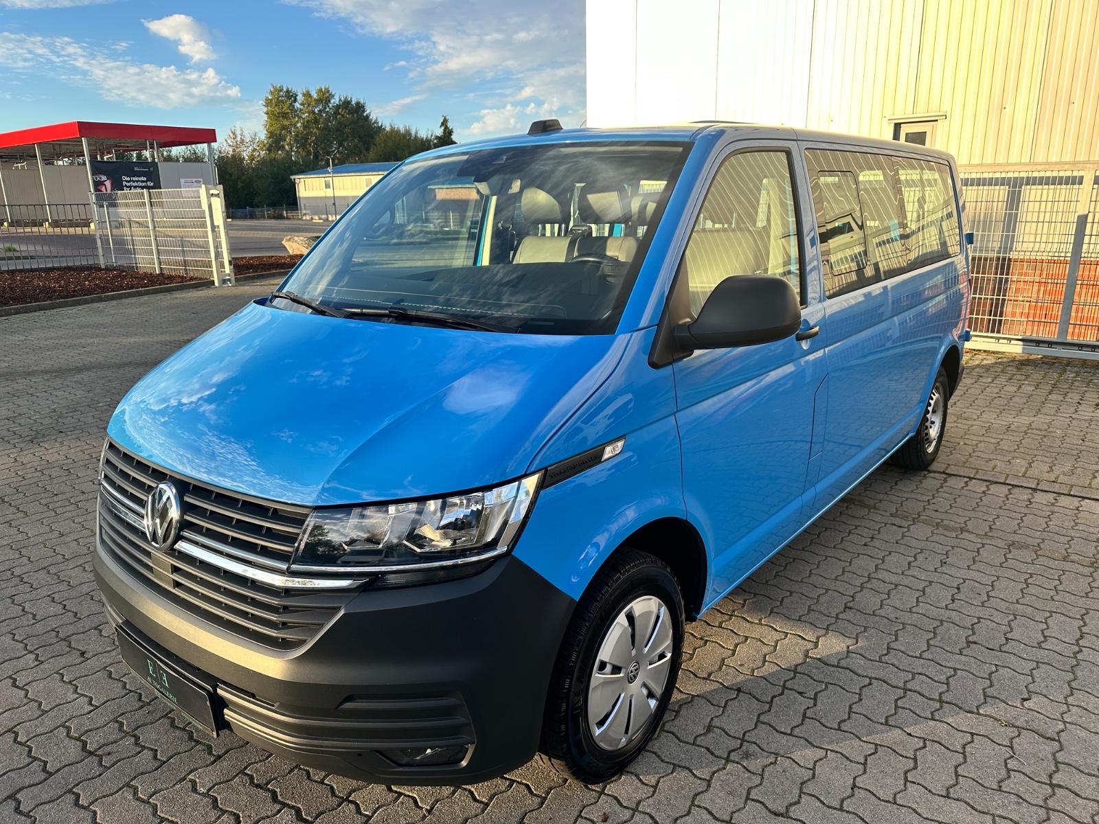 Volkswagen T6.1 Kombi Lang DSG 9 Sitzer AppleCarPlay MFL