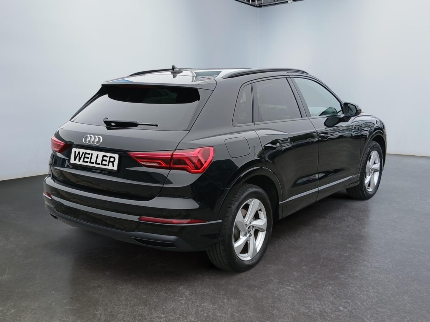 Audi Q3 35 TFSI Advanced *Pano*Kamera*Navi*Virtual*