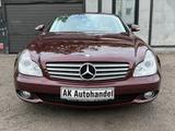Mercedes-Benz CLS 320 Sitzheizung/belüftung Standheiz Schiebe - Mercedes-Benz CLS 320