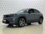 Mazda MX-30 EV Premium-/Komfort-/ESHD/360°/BOSE/ACC - graue Mazda MX-30