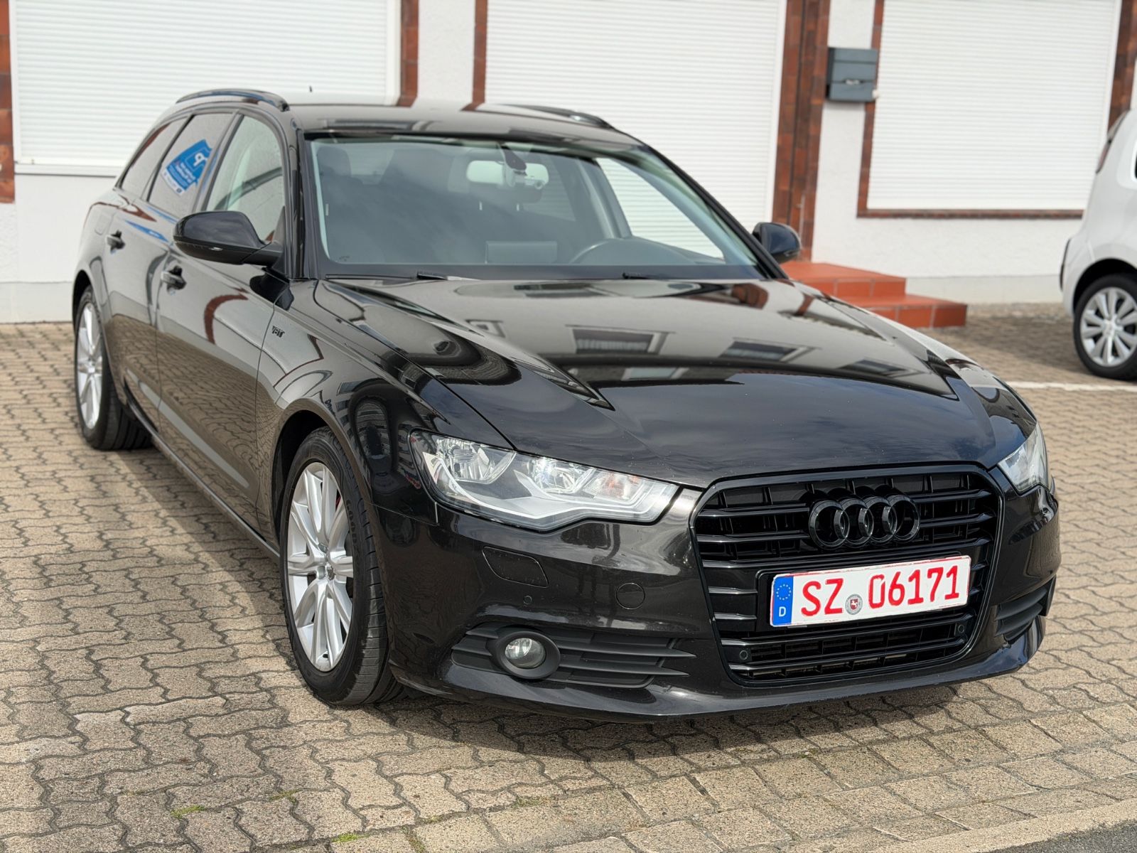 Audi Audi A6 Avant 3.0 TDI  NAV/KLIMA/AHK
