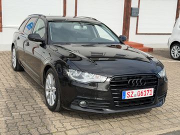 Audi A6 - 1