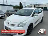 Toyota Verso Life - Toyota Verso aus 2011 mit Diesel-Antrieb: Kleinbus