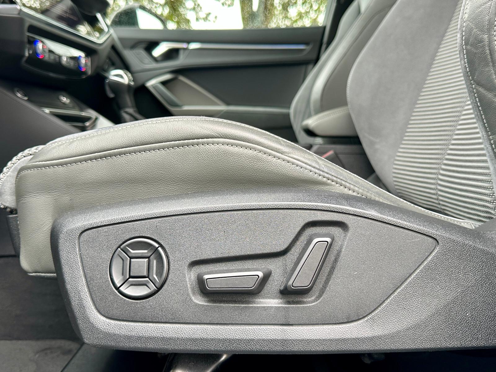 Audi Q3 Sportback 45TFSI qu BLACK SONOS 360° MATRIX, миниатюра 12
