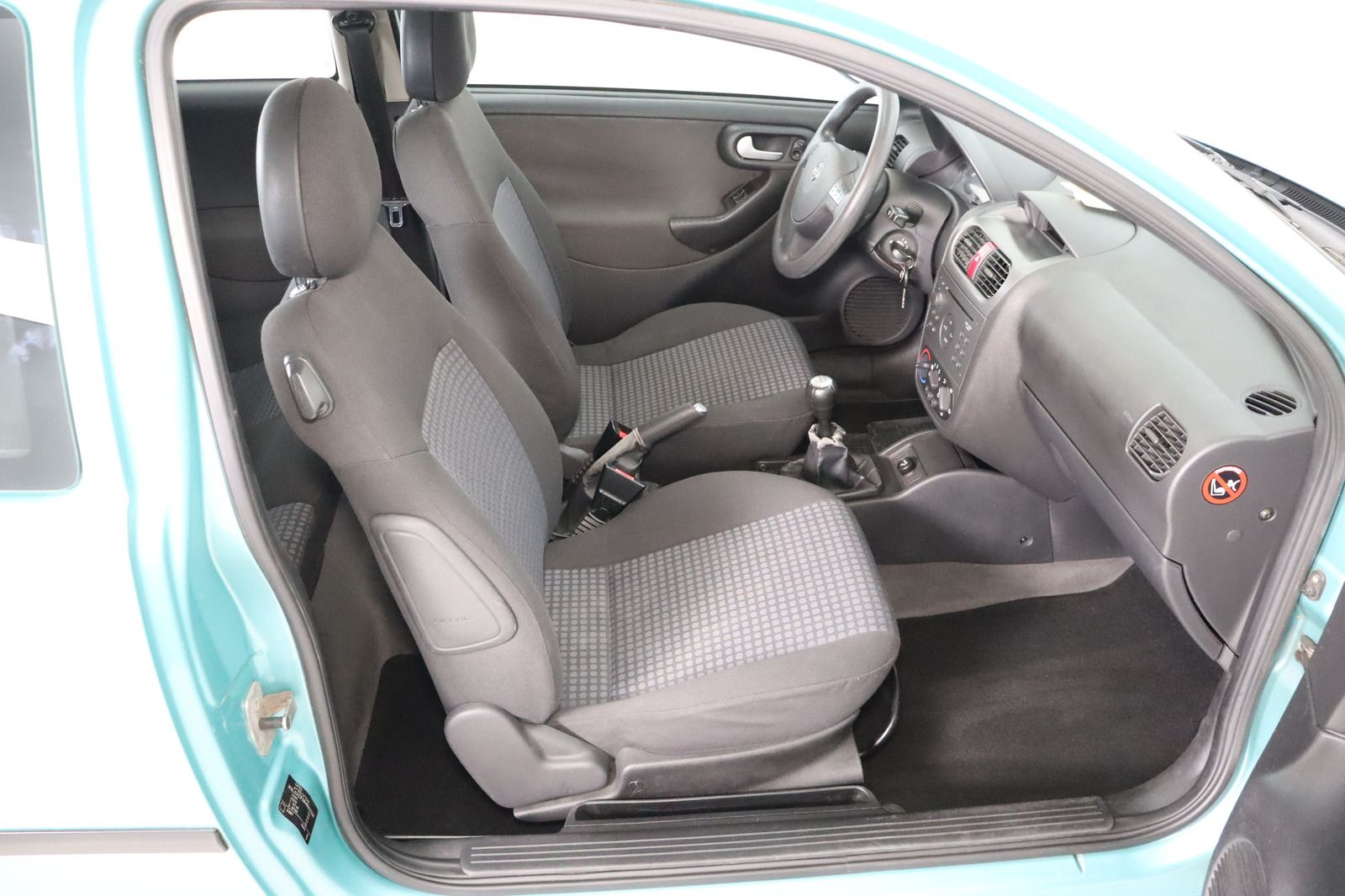 Fahrzeugabbildung Opel Corsa C 1.0i * Klima * HU/AU neu