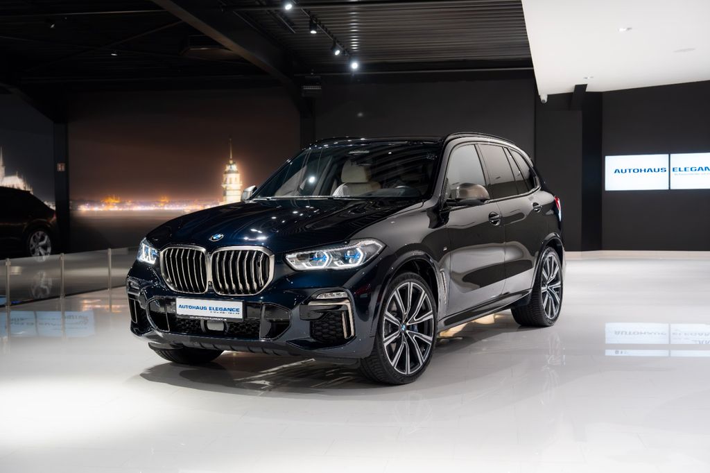 BMW X5 M50