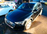 Audi e-tron 50 quattro/ NAVI/ LUFTFAHRWERK/ LED/DAB - Audi: Luftfahrwerk