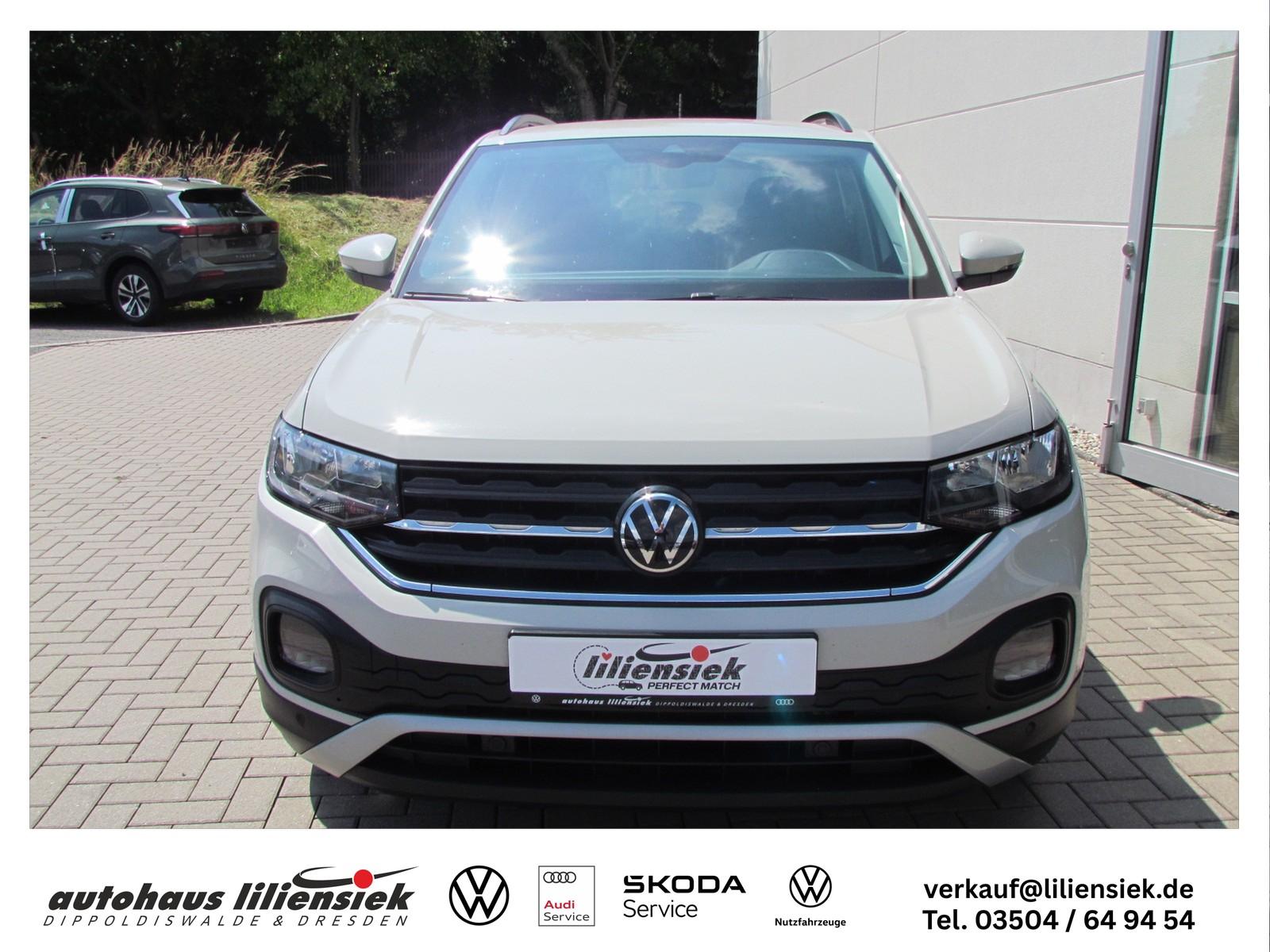 Volkswagen T-Cross Life 1.0 l TSI OPF 81 kW (110 PS) 7-Gang, миниатюра 5