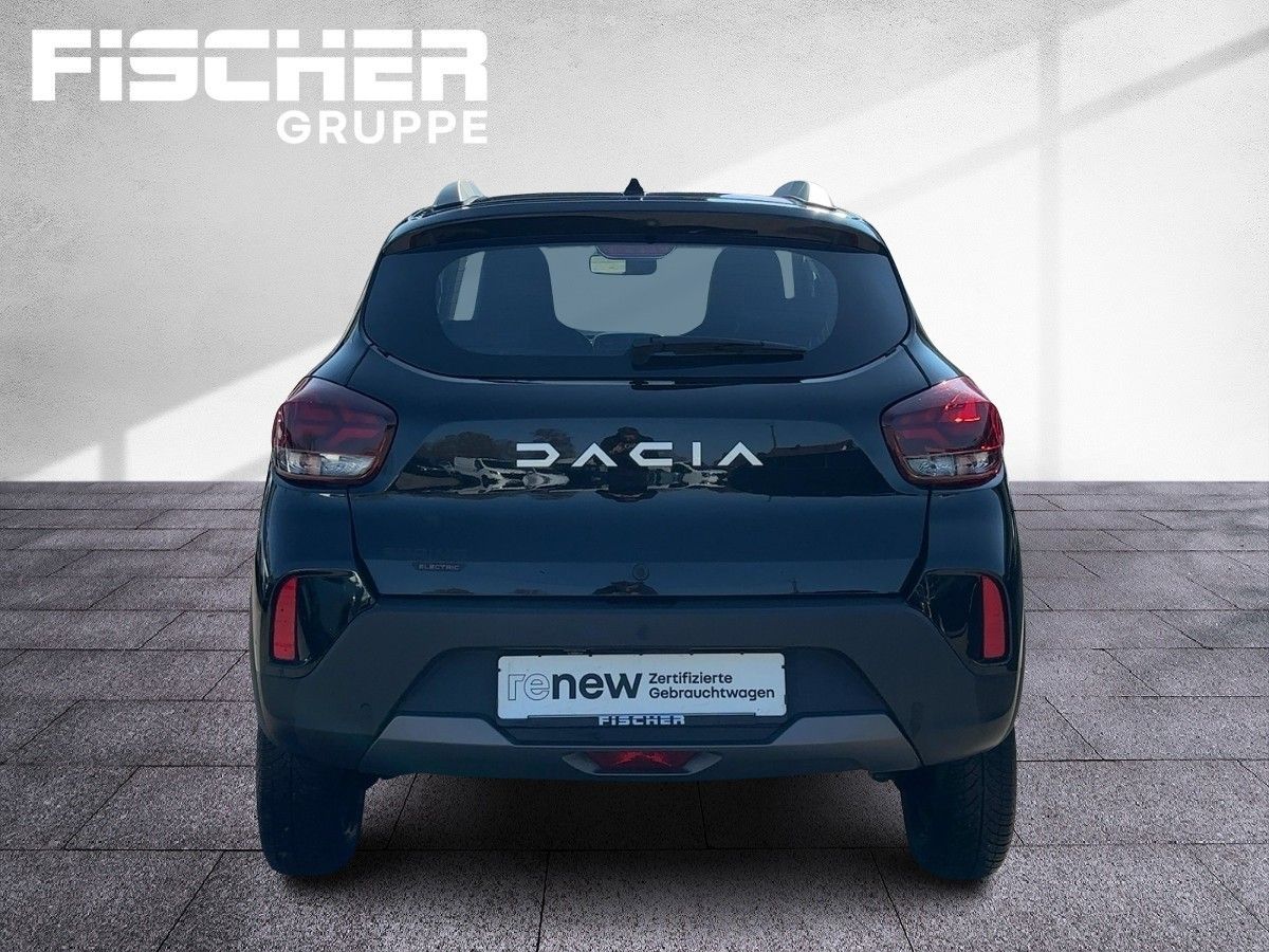 Fahrzeugabbildung Dacia Spring Essential CCS Kamera