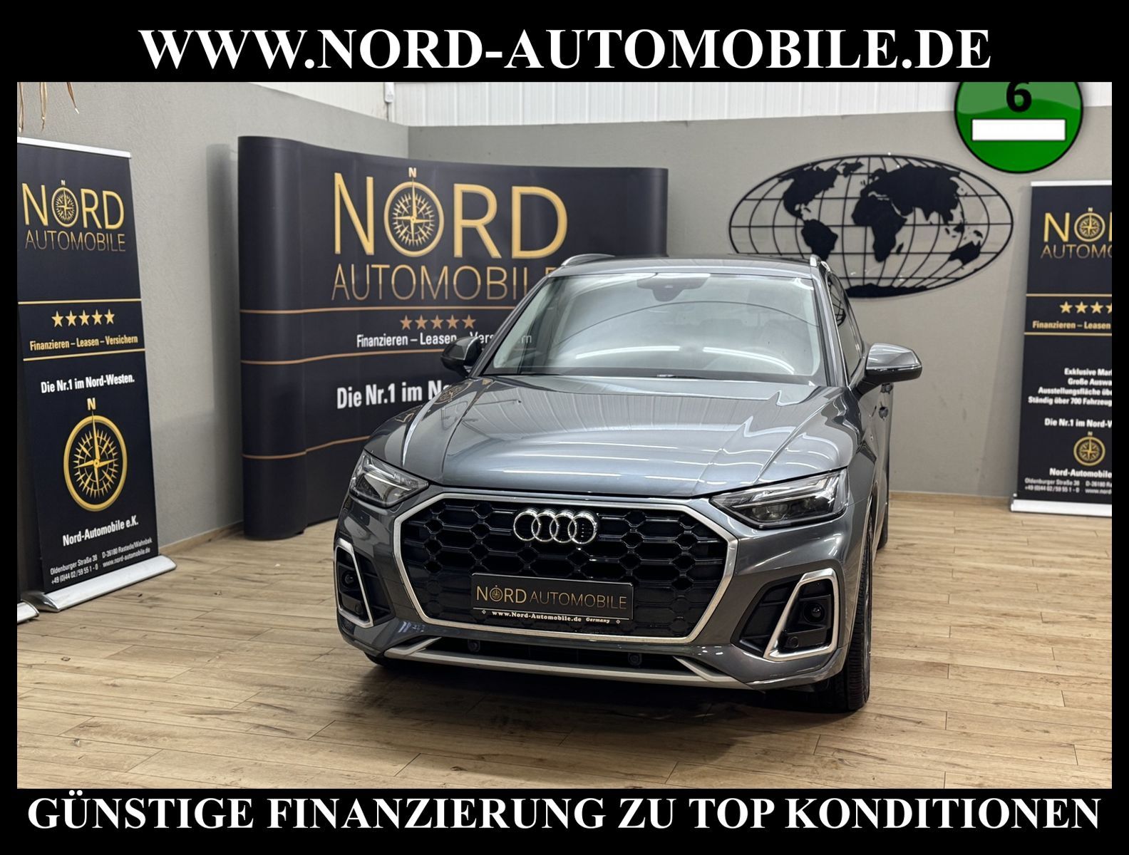Audi Q5 35 TDI S-Line S-Tronic Kamera 20 Navi LED foto 4