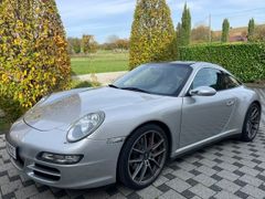 Fahrzeugabbildung Porsche 997 Targa 4S*8-fach bereift*OZ Leggera*