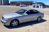 Mercedes-Benz S 350 - W220 MOPF Facelift - gebrauchte Mercedes-Benz S 350 aus dem Jahr 2004