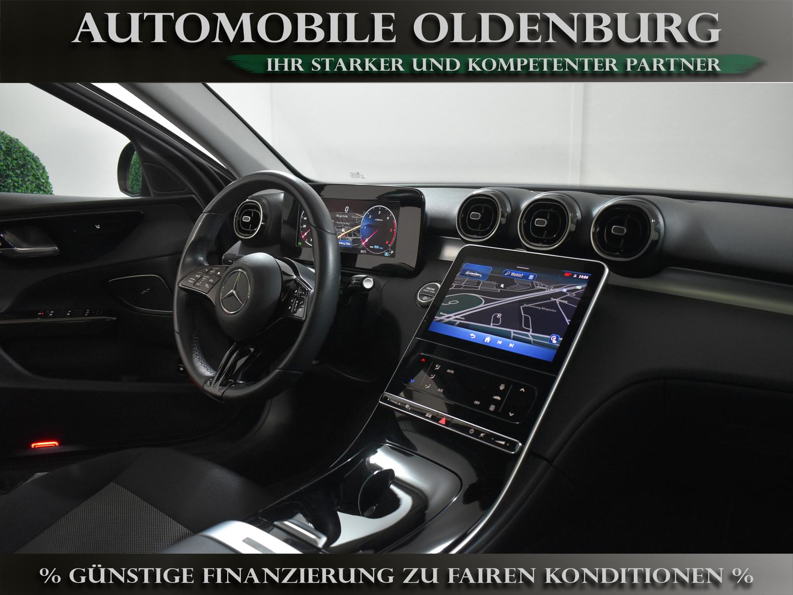 Mercedes-Benz C-Class d T Automatik *Distro*PANO*KAM*Sound*LED*, миниатюра 11