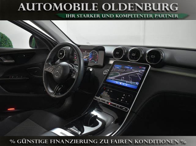 Mercedes-Benz C 220 d T Automatik *Distro*PANO*KAM*Sound*LED*