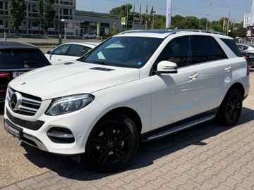 Mercedes GLE 350 - 1