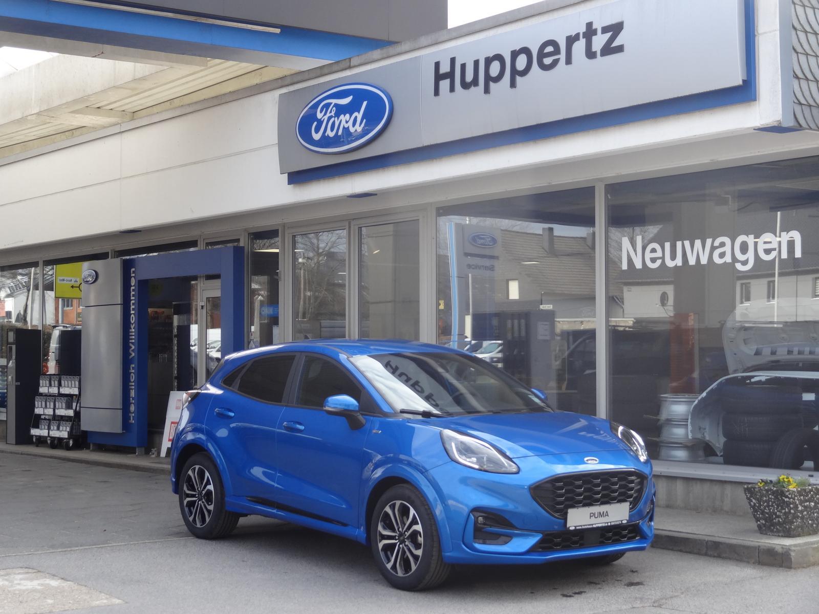 Ford Puma 1.0 ST-Line RFK PDC SHZ KomfortP Navi behFS