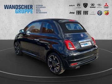 Fiat 500C RockStar 1.0 Mild Hybrid S&S *XENON*