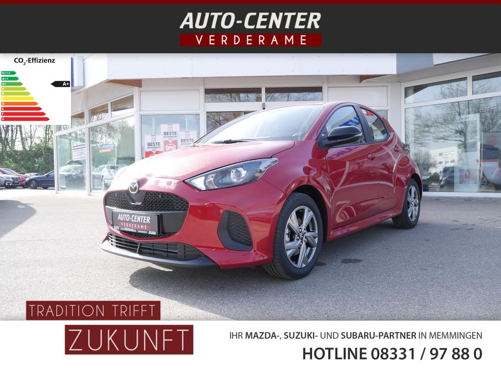 Mazda 2 Hybrid 1.5 VVT-i Exclusive KLIMA SHZ ACC