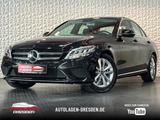 Mercedes-Benz C180 AVANTGARDE LED#SHZ#TEMP#NAVI#CAM#DAB#2HD - gebrauchte Mercedes-Benz C 180 aus dem Jahr 2019