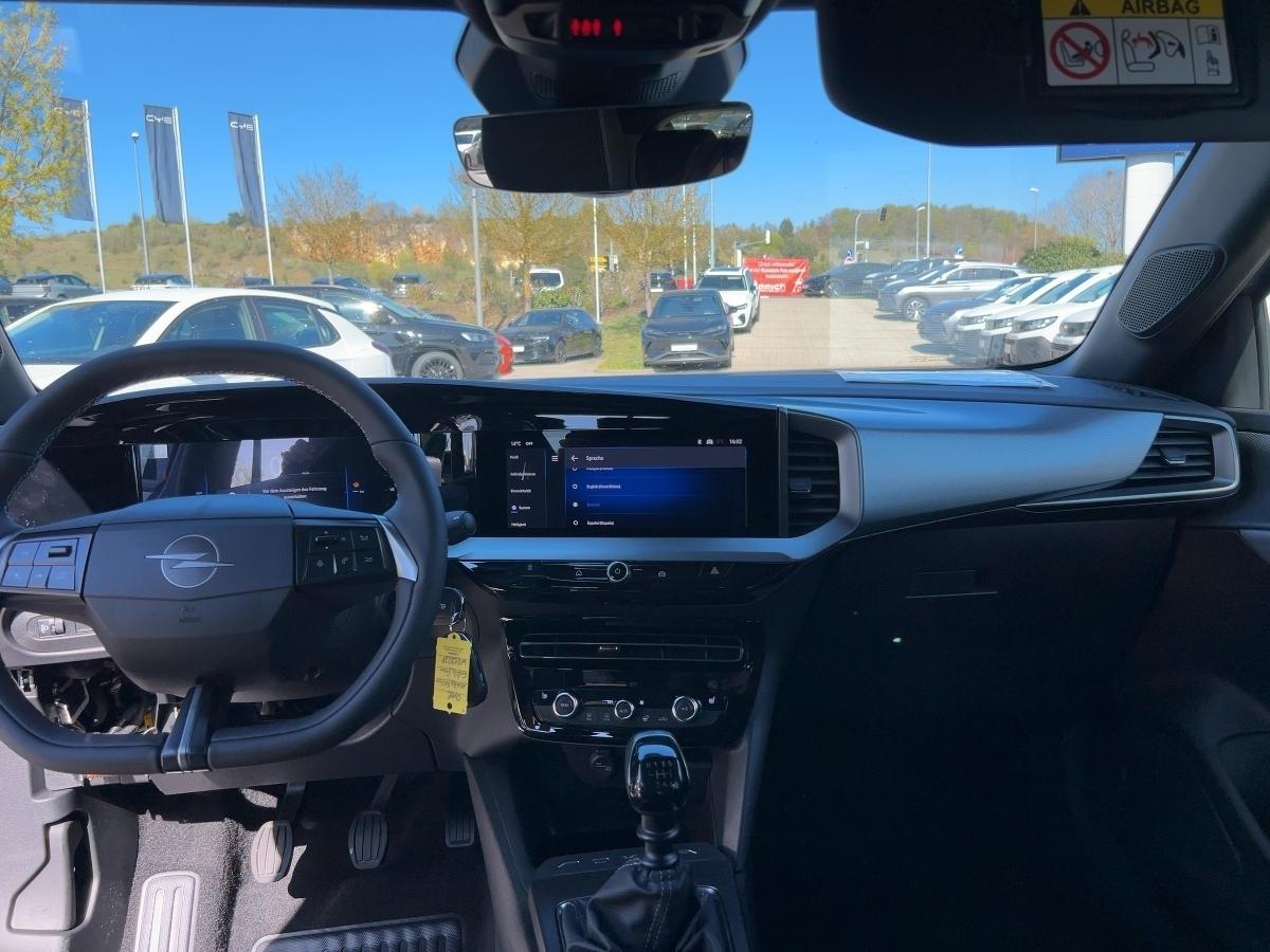 Opel Mokka , GS , 1.2 Direct Injection Turbo 100 kW (