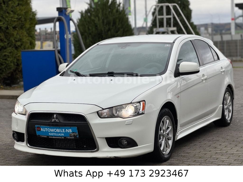 Angebot ansehen Mitsubishi Lancer