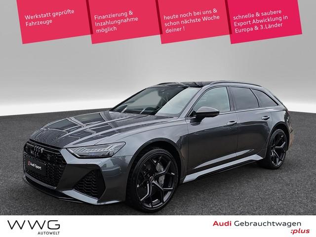 Audi RS 6 Avant performance 4.0 TFSI qu perform. Tipt