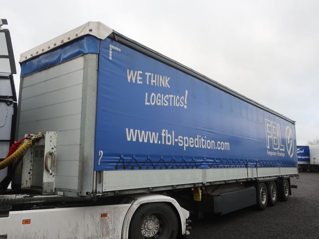 SCS 24/L-13.62 EB Bordwandsider Staplerhalterung