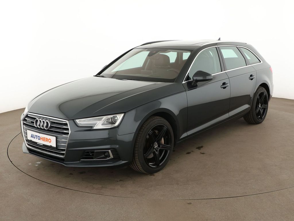 Image of Audi A4
