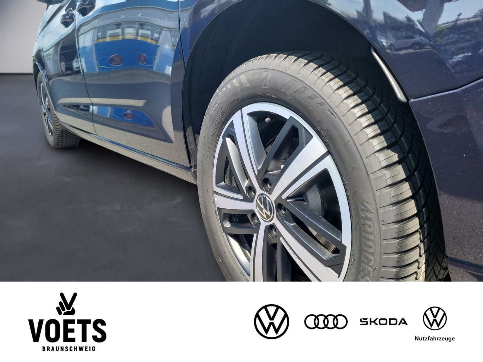 Volkswagen Caddy Maxi - Bild 6