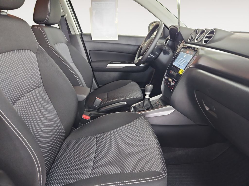 Fahrzeugabbildung Suzuki Vitara 1.4 Boosterjet Hybrid Allgrip Comfort