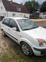 Ford Fusion 1.6 Benzin - Ford Fusion in Hamburg