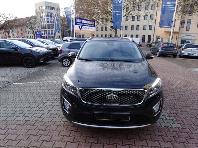 Kia Sorento Platinum Edition 4WD mit AHK