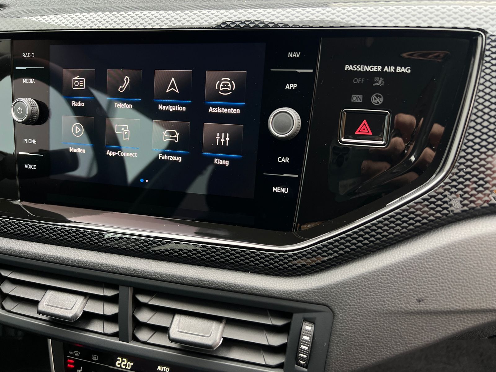 Fahrzeugabbildung Volkswagen Taigo Life 1.0 TSI *IQ.Light, Ready2Discover, Ka