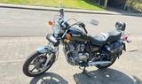Kawasaki LTD 550 - KAWASAKI 1983
